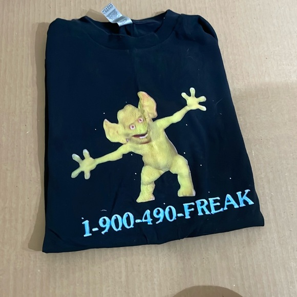 Vintage Freddy Freaker Tee Shirt - Picture 1 of 1